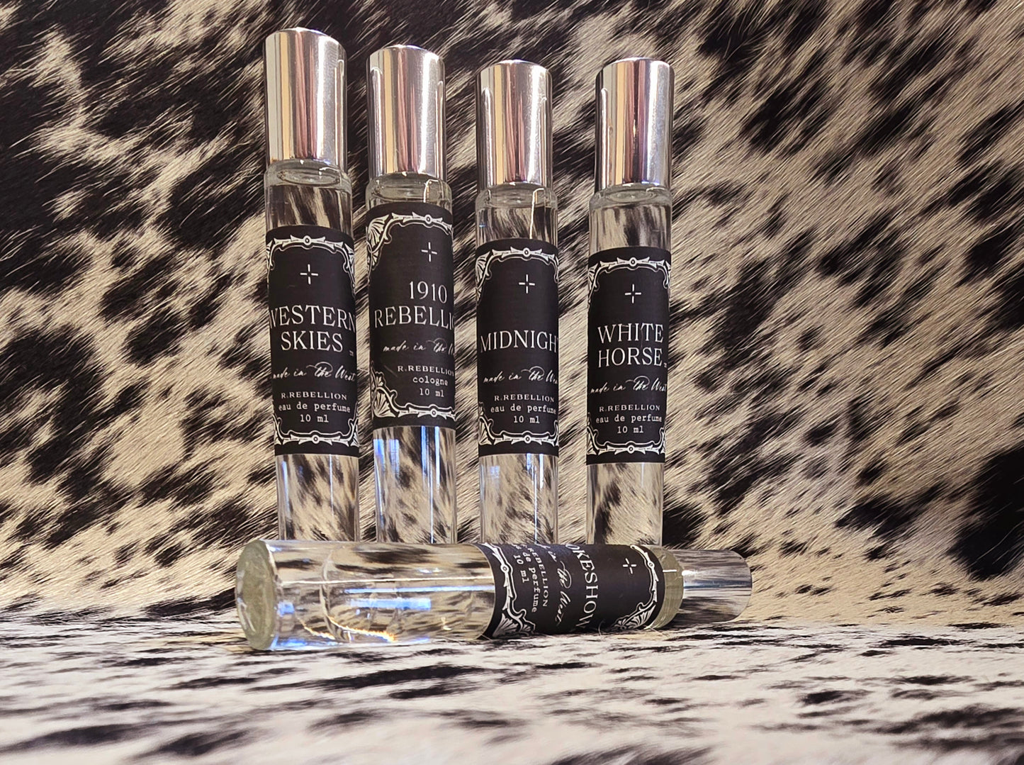 R. Rebellion Roll-On Perfume