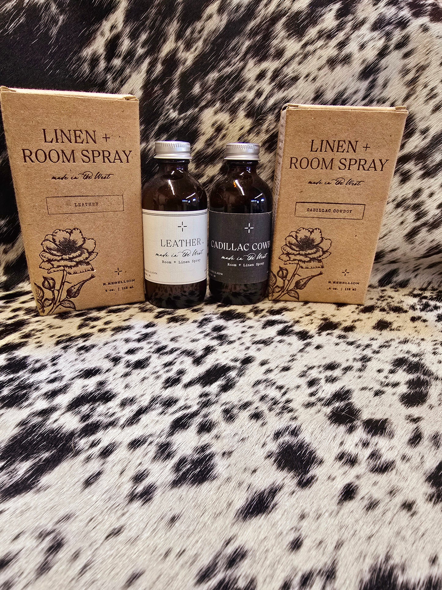 R. Rebellion Room Spray