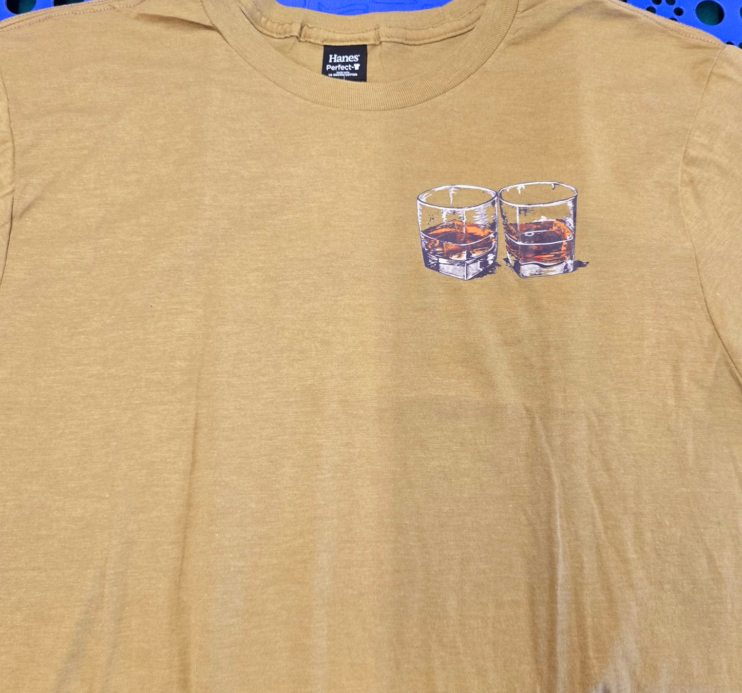 Never Do No Wrong T-shirt