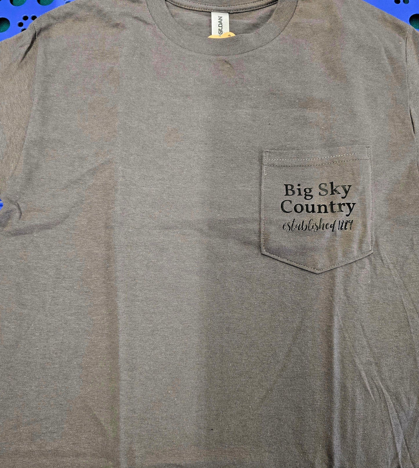 Big Sky Country T-shirt