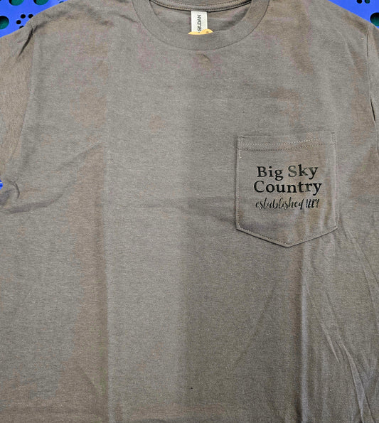 Big Sky Country T-shirt