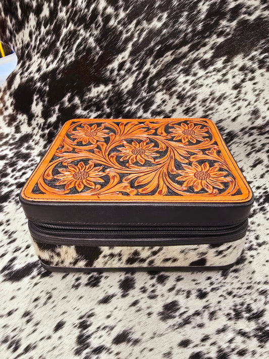 Sunflower Jewlery Box