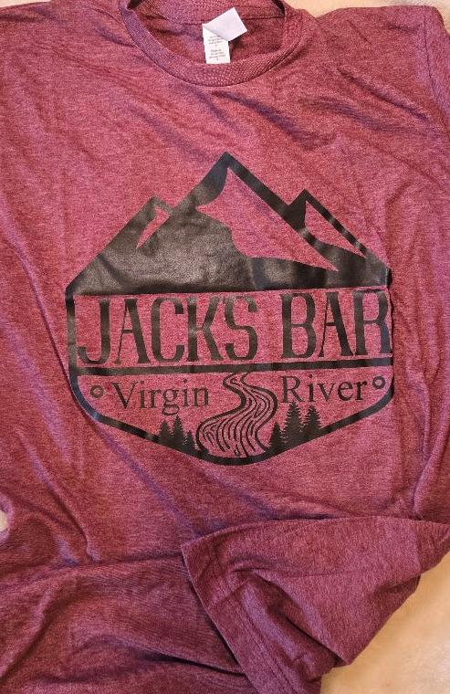 Jack's Bar Virgin River T-shirt