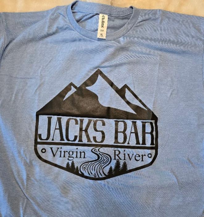Jack's Bar Virgin River T-shirt