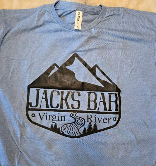 Jack's Bar Virgin River T-shirt