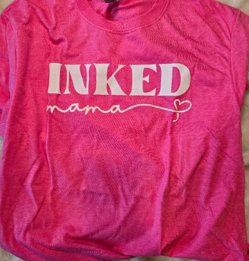 Inked Mama T-shirt
