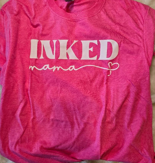 Inked Mama T-shirt