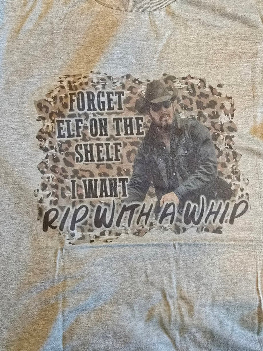 Rip With A Whip T-shirt