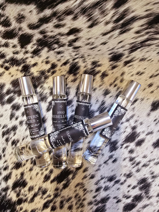 R. Rebellion Roll-On Perfume