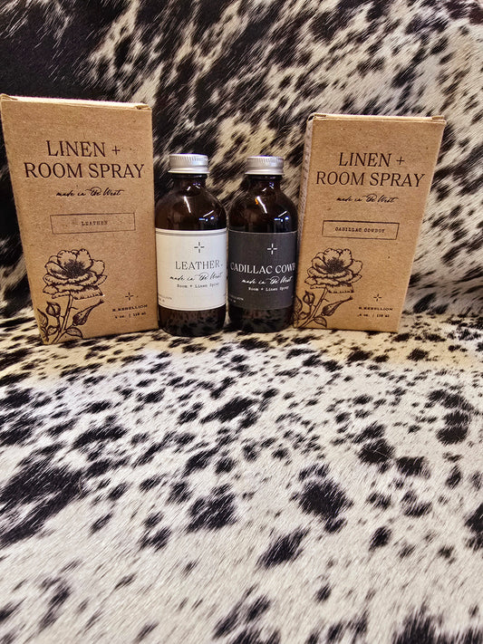 R. Rebellion  Room Spray
