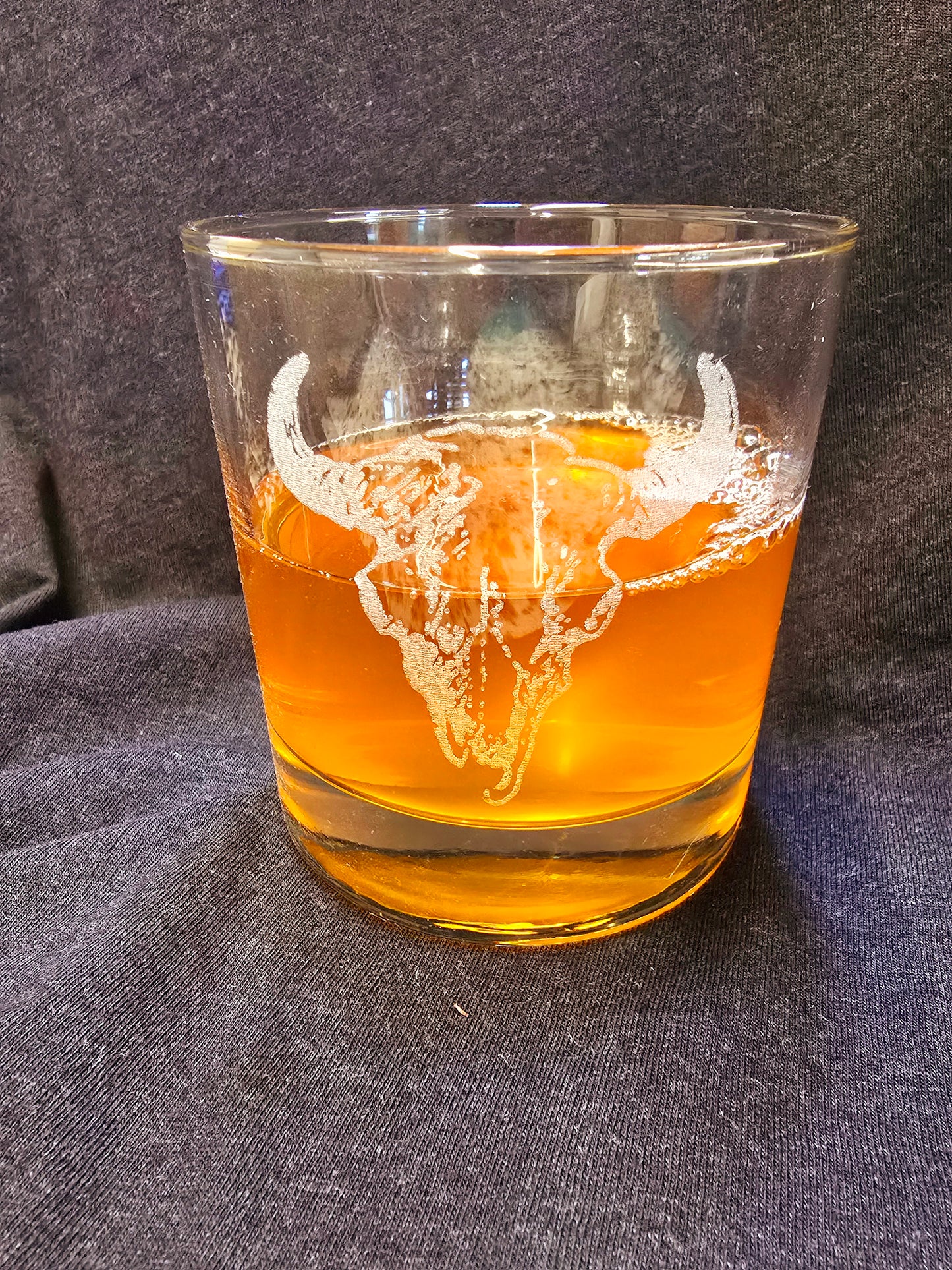 R. Rebellion Whiskey Glasses