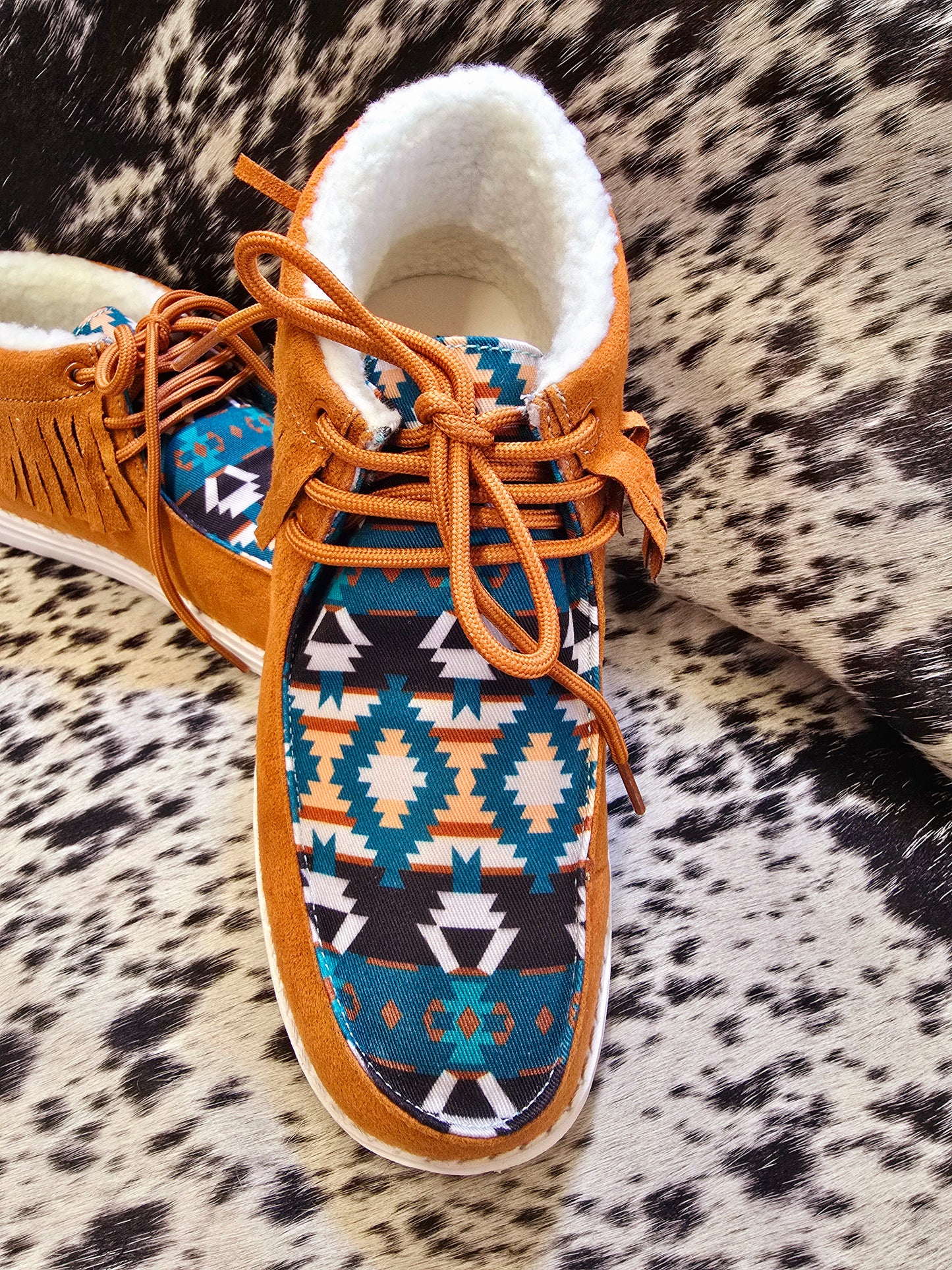 Mesquite Moccasins