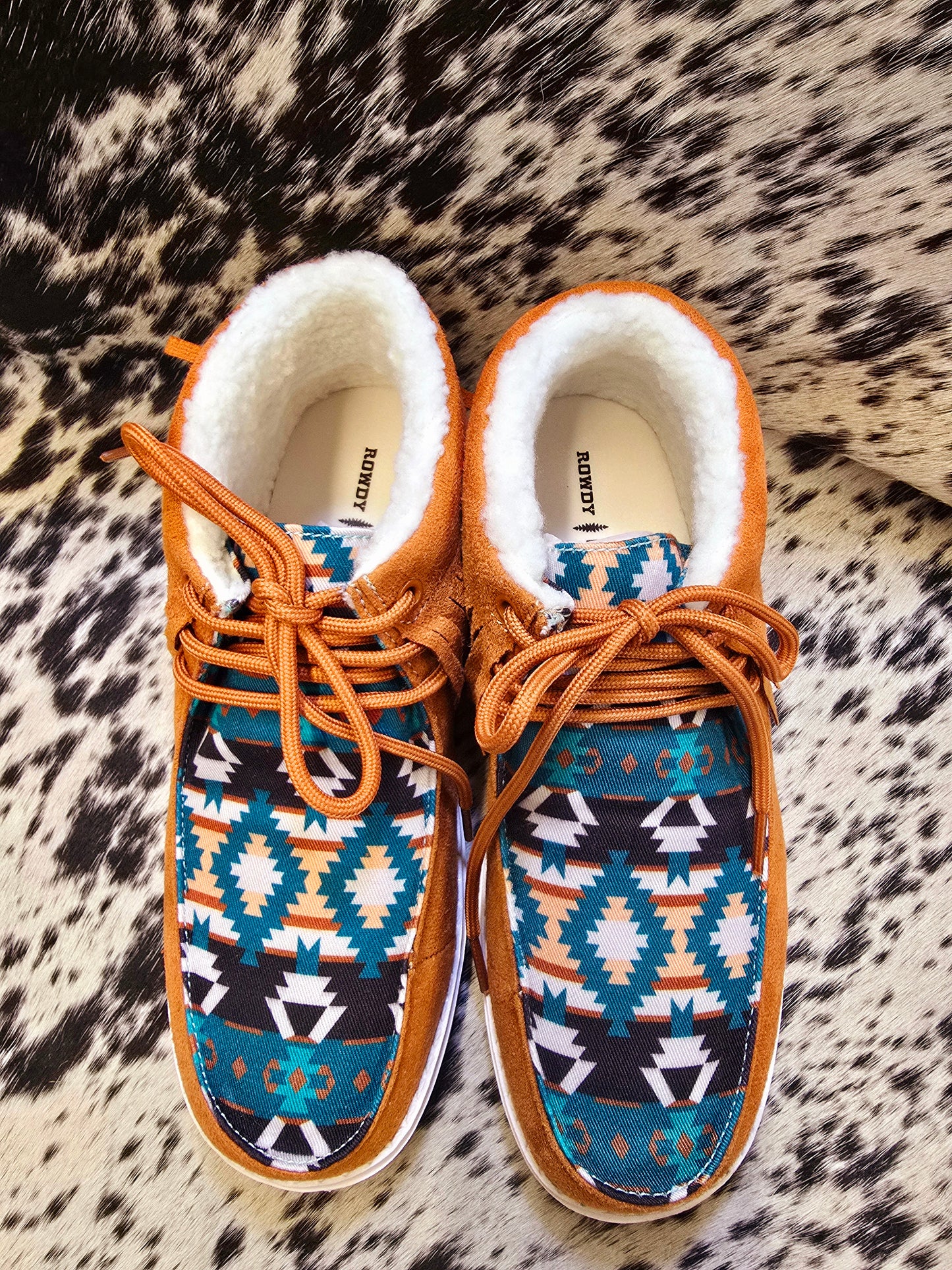 Mesquite Moccasins