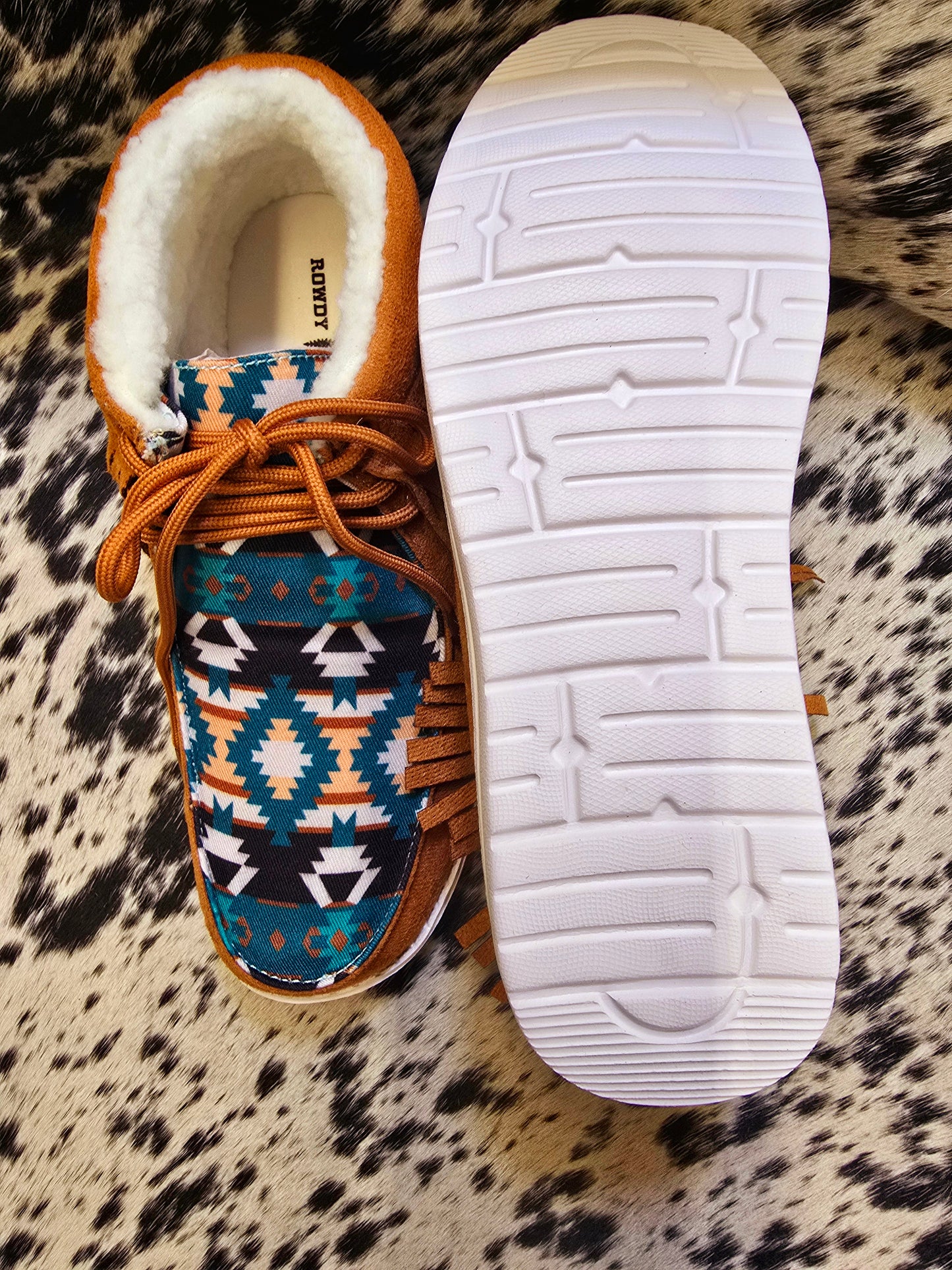 Mesquite Moccasins