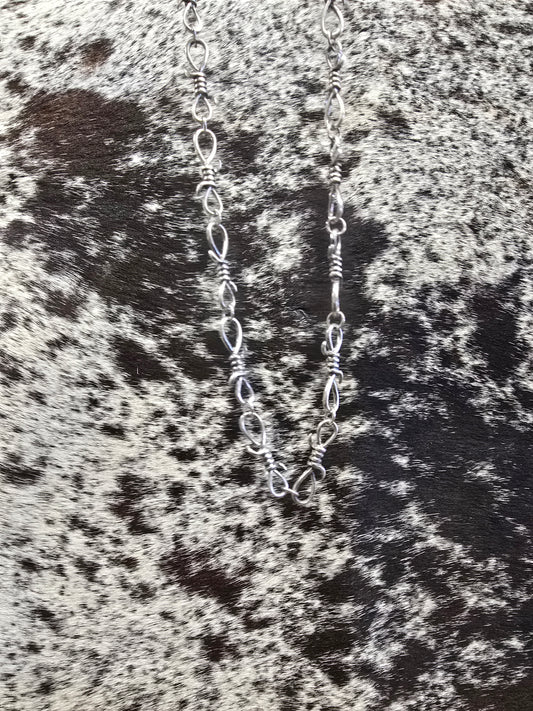 Barbed Wire Choker