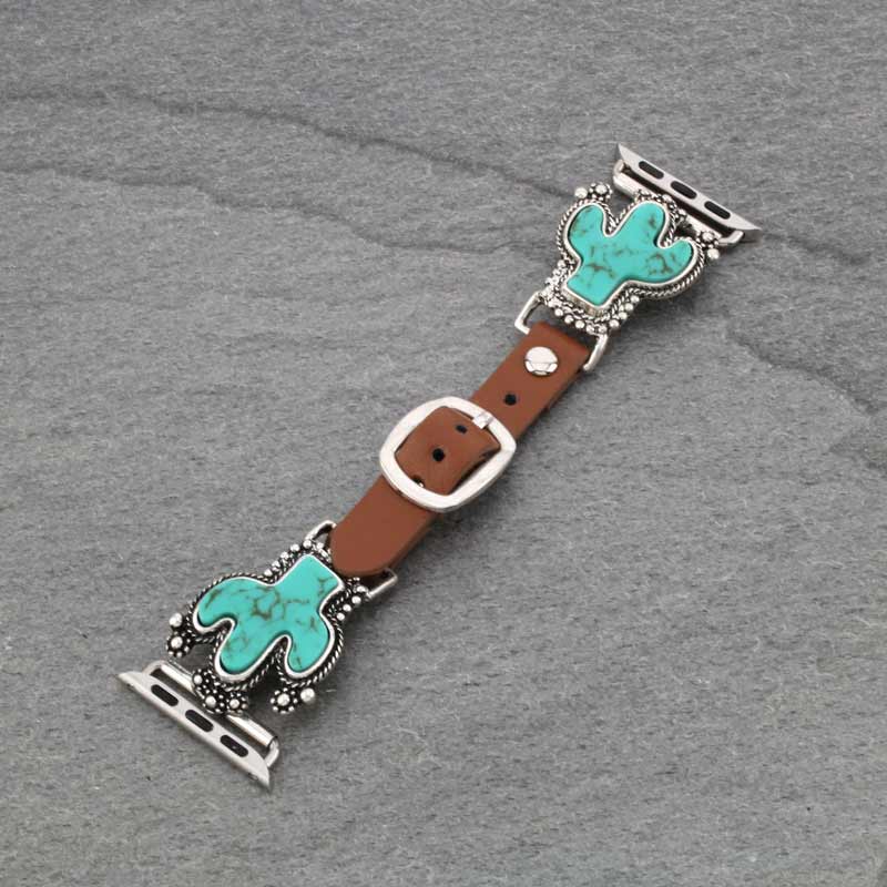 Cactus Apple Watch Band