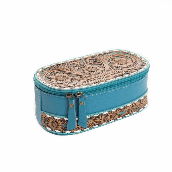Chesterock Canyon Make-Up Kit in Blue