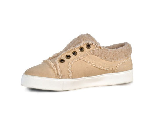 Fancy Sneakers with Lining