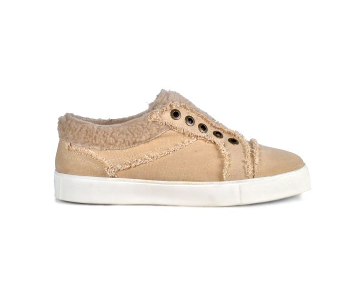 Fancy Sneakers with Lining