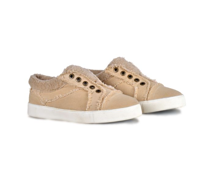 Fancy Sneakers with Lining
